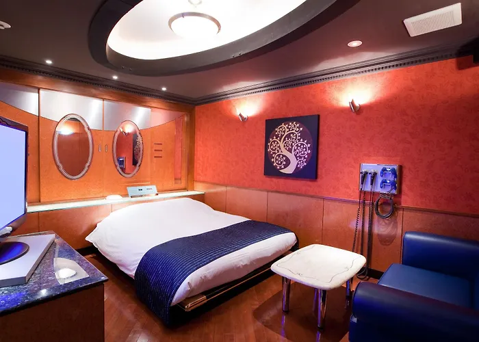 Hotel & Spa J-Mex Shinjuku Kabukicho (Adults Only)