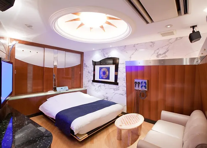 Hotel & Spa J-Mex Shinjuku Kabukicho (Adults Only)