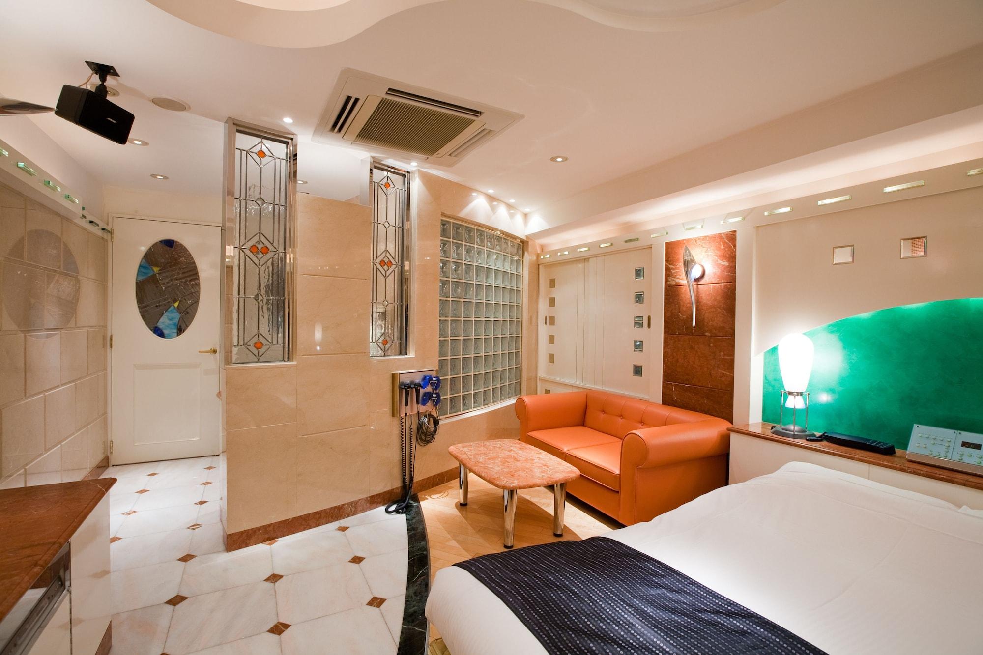 Hotel Hotel & Spa J-Mex Shinjuku Kabukicho (Adults Only) Präfektur Tokio