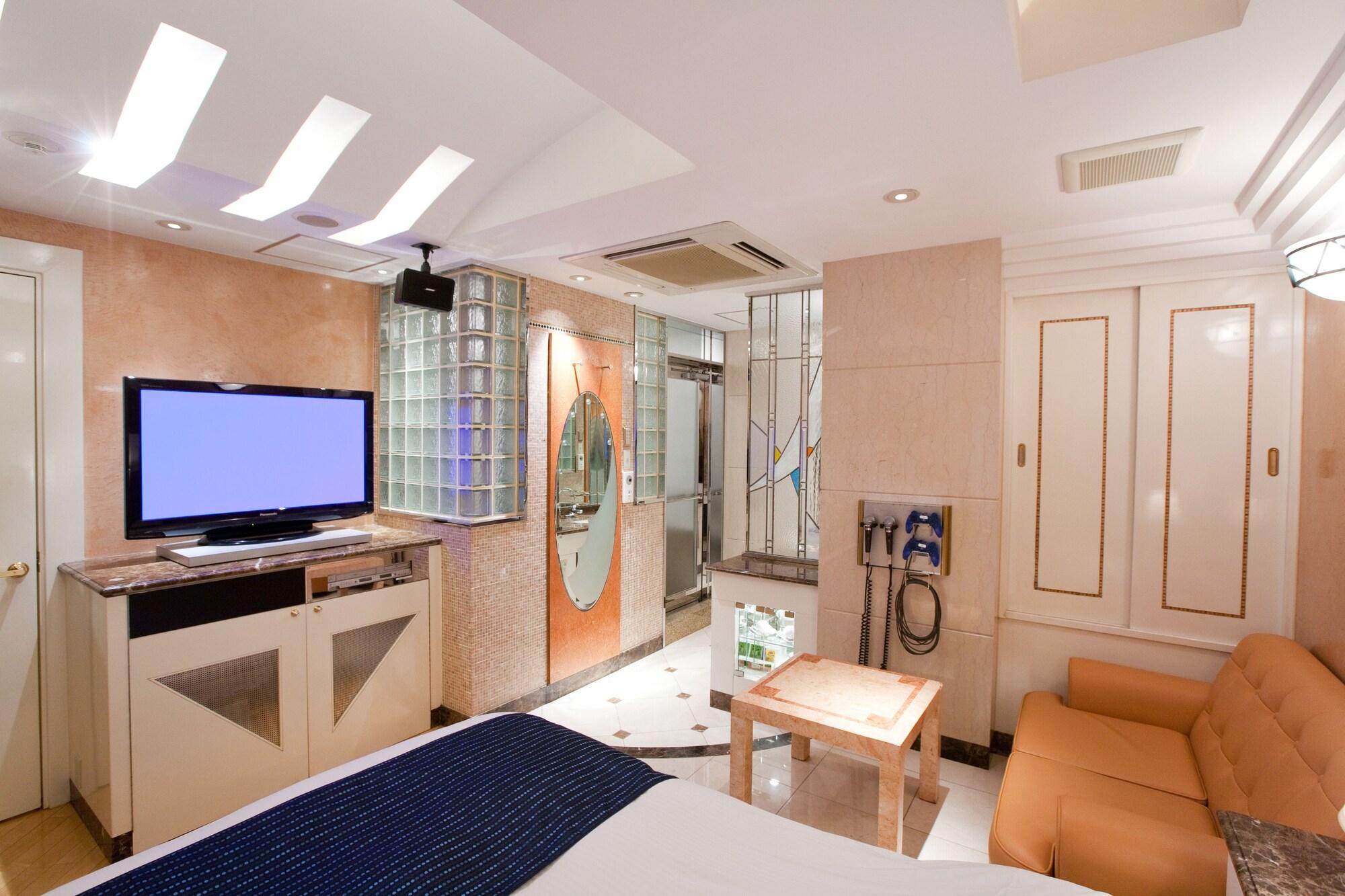 Hotel & Spa J-Mex Shinjuku Kabukicho (Adults Only) 3* Präfektur Tokio