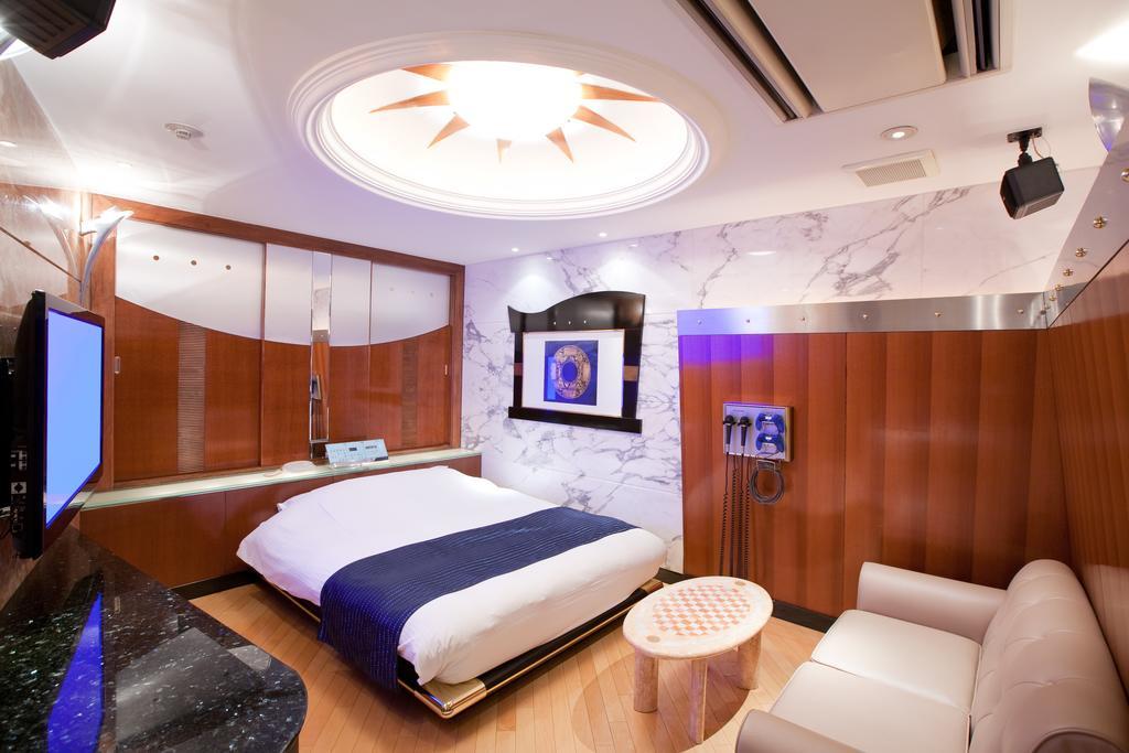 Hotel & Spa J-Mex Shinjuku Kabukicho (Adults Only) Präfektur Tokio