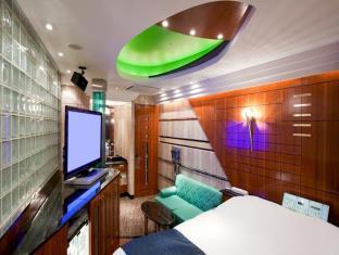 Hotel & Spa J-Mex Shinjuku Kabukicho (Adults Only) 3* Präfektur Tokio