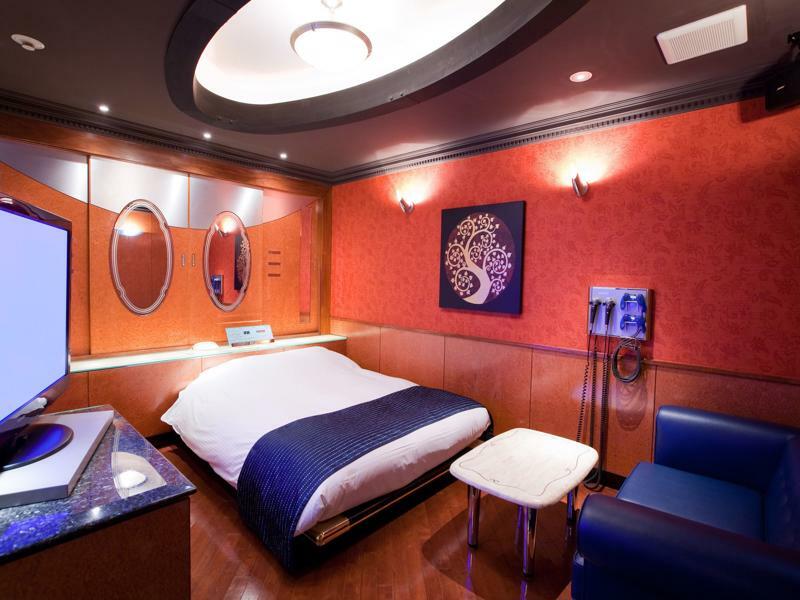 Hotel & Spa J-Mex Shinjuku Kabukicho (Adults Only) Hotel Präfektur Tokio