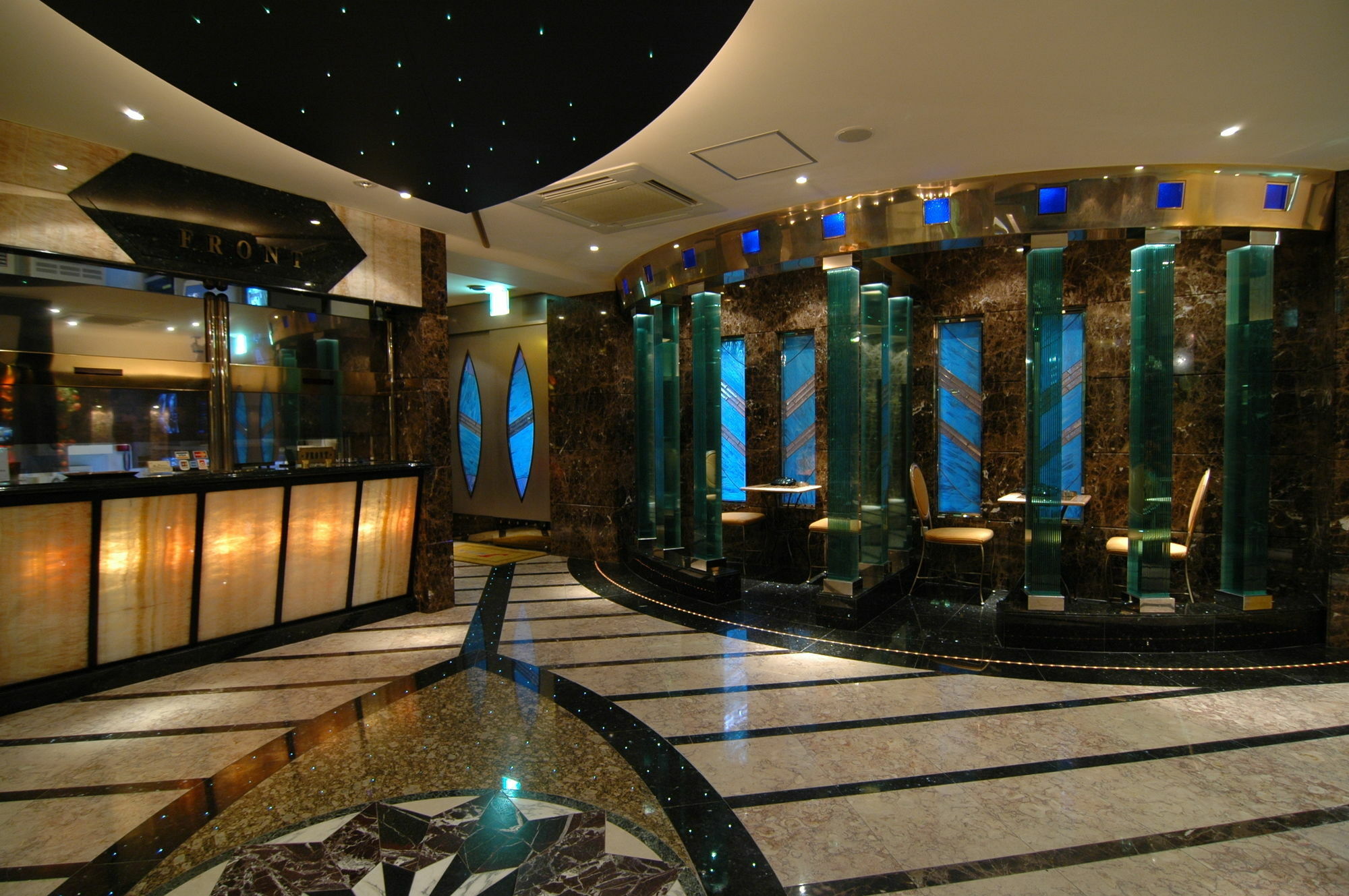 Hotel & Spa J-Mex Shinjuku Kabukicho (Adults Only) Präfektur Tokio