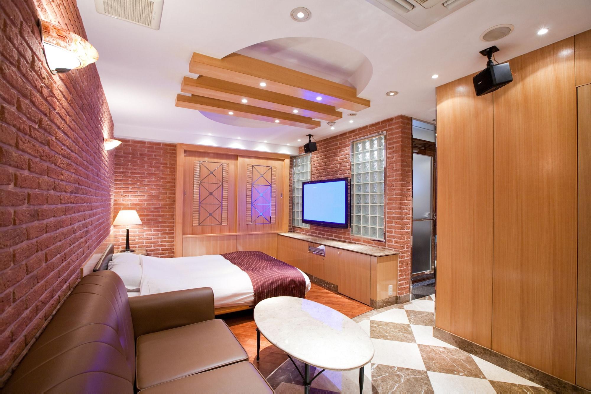 ホテル&スパ J-mex 新宿歌舞伎町 ホテル